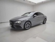 Mercedes-Benz CLA-Class 2020