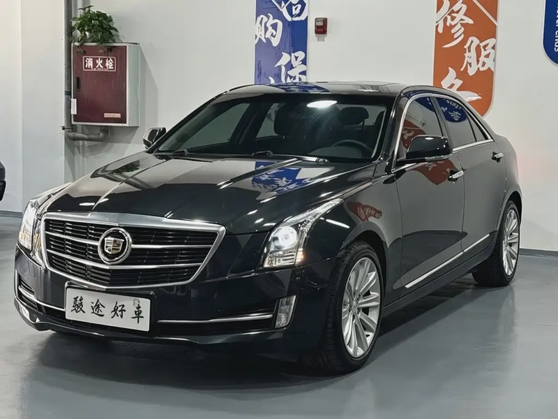 Cadillac ATS