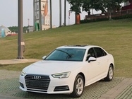 Audi A4 2018