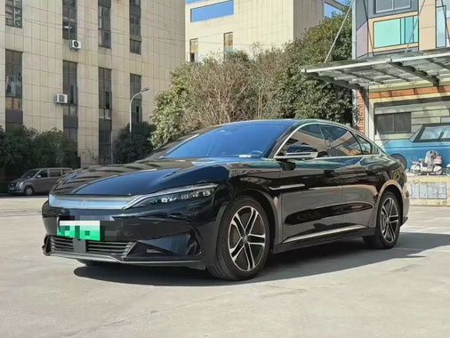 BYD Han 2023