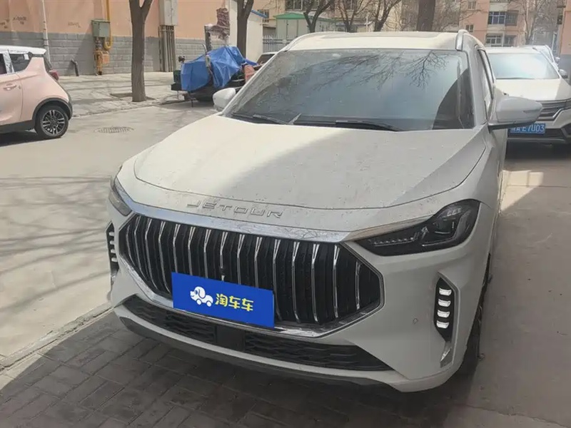 Jetour X70 PRO