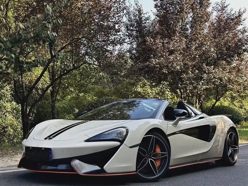 McLaren 570