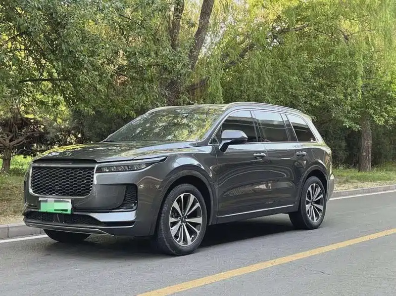Li Auto ONE