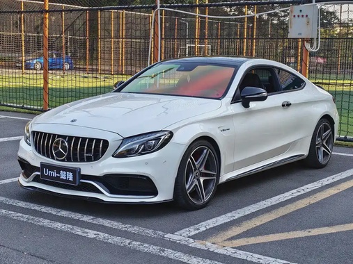 Mercedes-Benz C-Class 2018