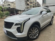 Cadillac XT4 2020