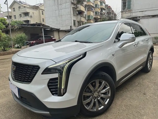 Cadillac XT4 2020