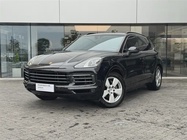 Porsche Cayenne 2022