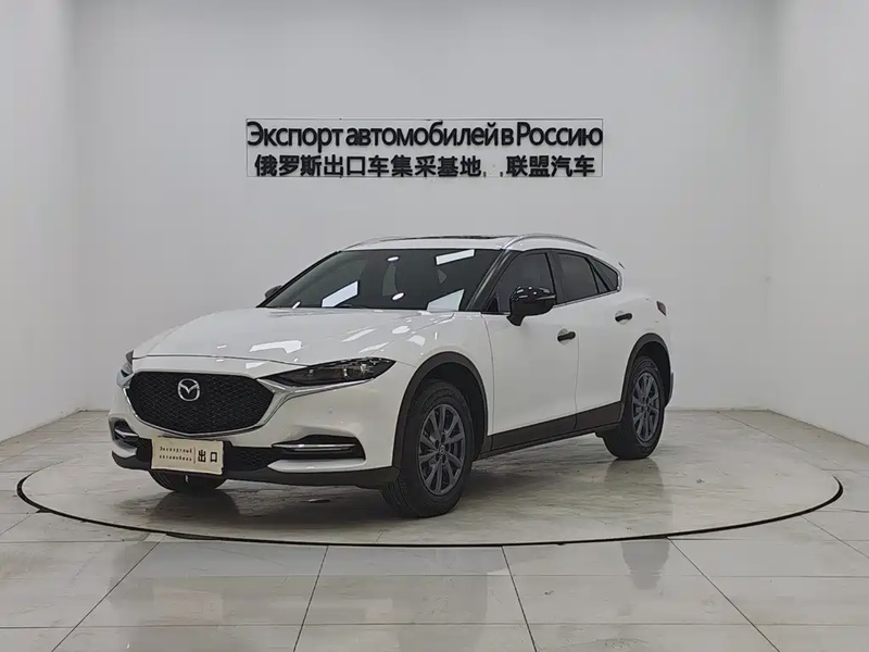Mazda CX-4