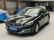 Peugeot 508 2016
