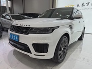 Land Rover Sport 2018