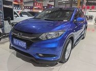 Honda Vezel 2017