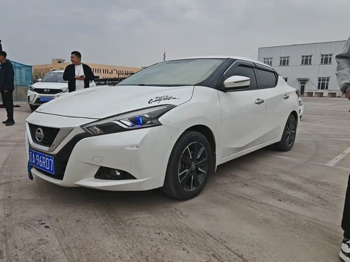 Nissan Bluebird 2017