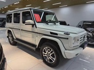 Mercedes-Benz G-Class 2014