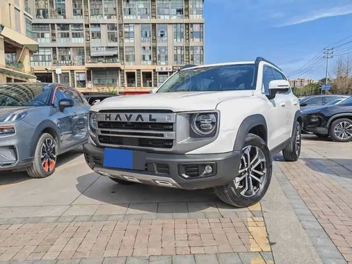 Haval Big Dog 2023