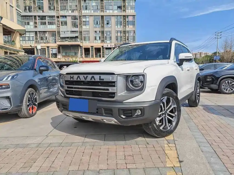 Haval Big Dog