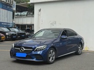 Mercedes-Benz C-Class 2020