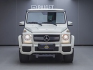 Mercedes-Benz G-Class 2013