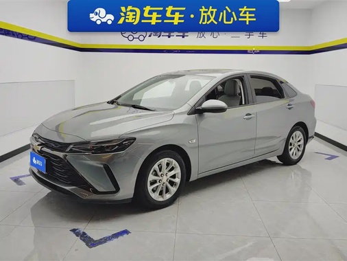 Chevrolet Monza 2024