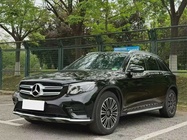 Mercedes-Benz GLC-Class 2018