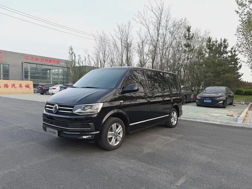 Volkswagen Multivan 2017