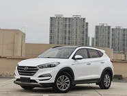 Hyundai Tucson 2018
