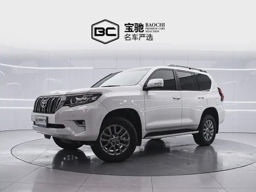 Toyota Prado 2020