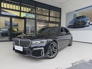 BMW 7 Series 2021