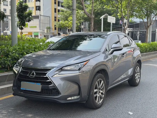 Lexus NX 2015