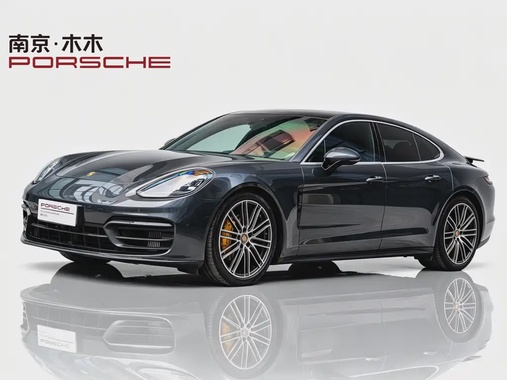 Porsche Panamera 2022