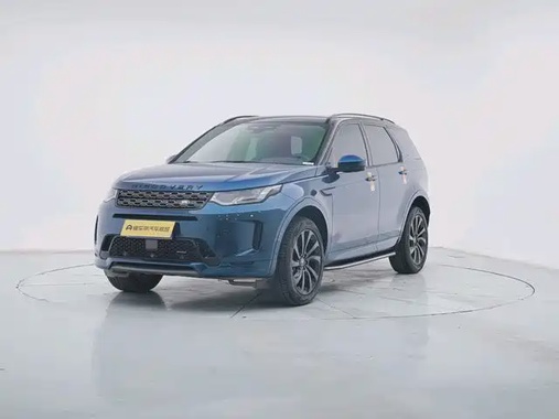 Land Rover Discovery Sport 2022