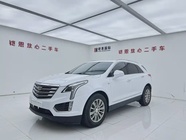 Cadillac XT5 2018
