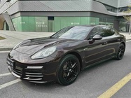 Porsche Panamera 2014