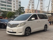 Toyota Alphard 2011