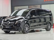 Mercedes-Benz V-Class 2022