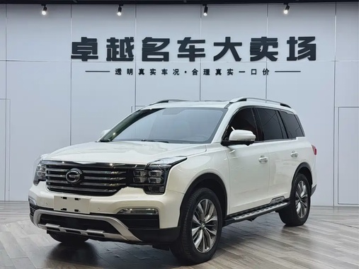 GAC GS8 2018