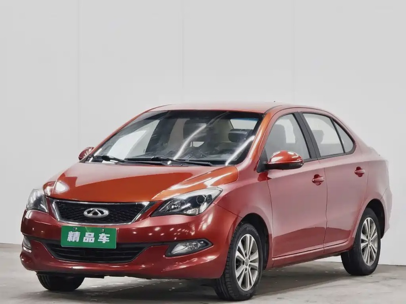 Chery Arrizo 3