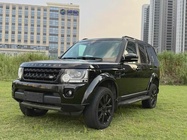 Land Rover Discovery 2015
