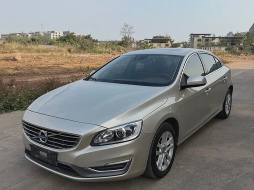 Volvo S60 2017