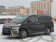 Toyota Vellfire 2021