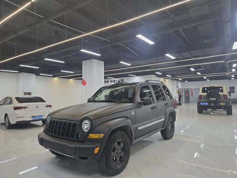 Jeep Liberty