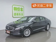 Buick LaCrosse 2018