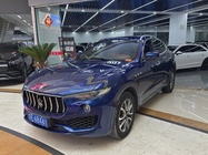 Maserati Levante 2016