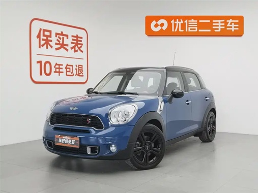 MINI Countryman 2012