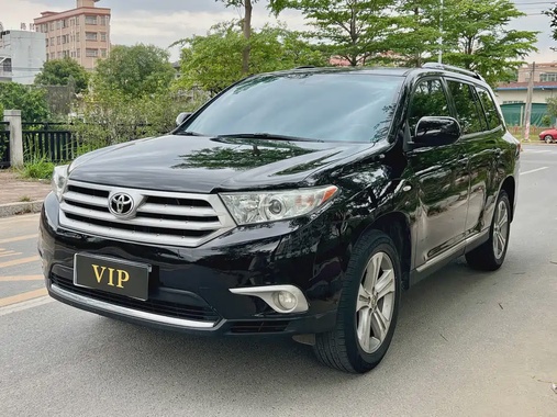 Toyota Highlander 2012