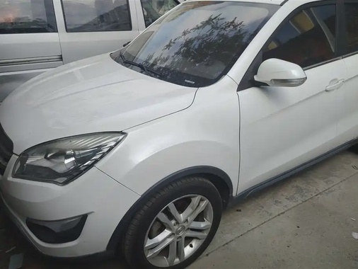 Changan CS35 2016