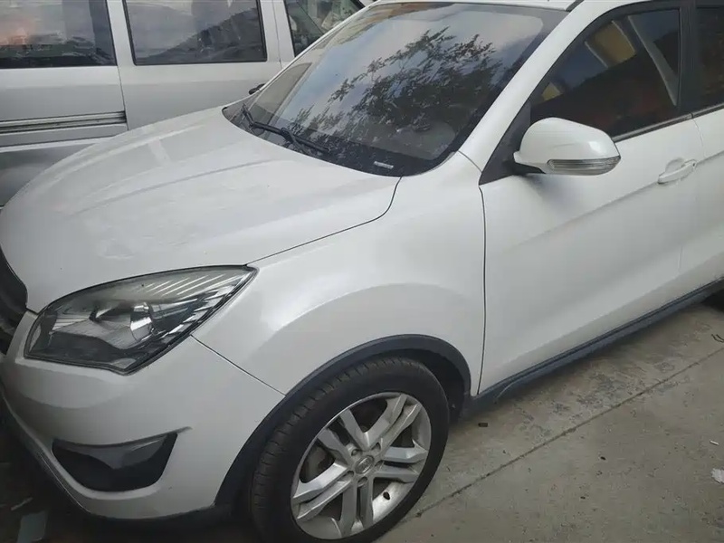 Changan CS35
