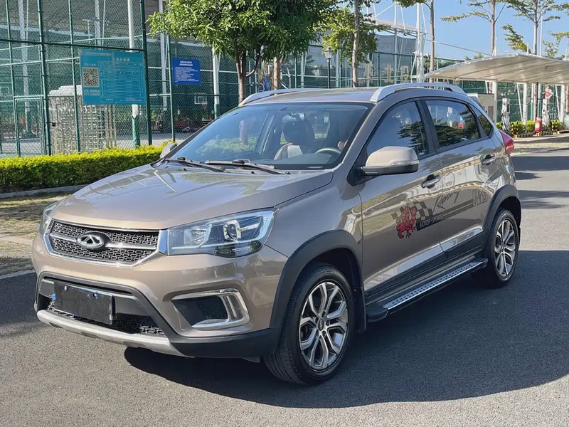 Chery Tiggo 3