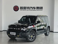 Jetour Traveller 2024