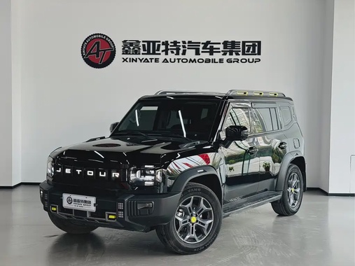 Jetour Traveller 2024