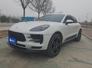 Porsche Macan 2022